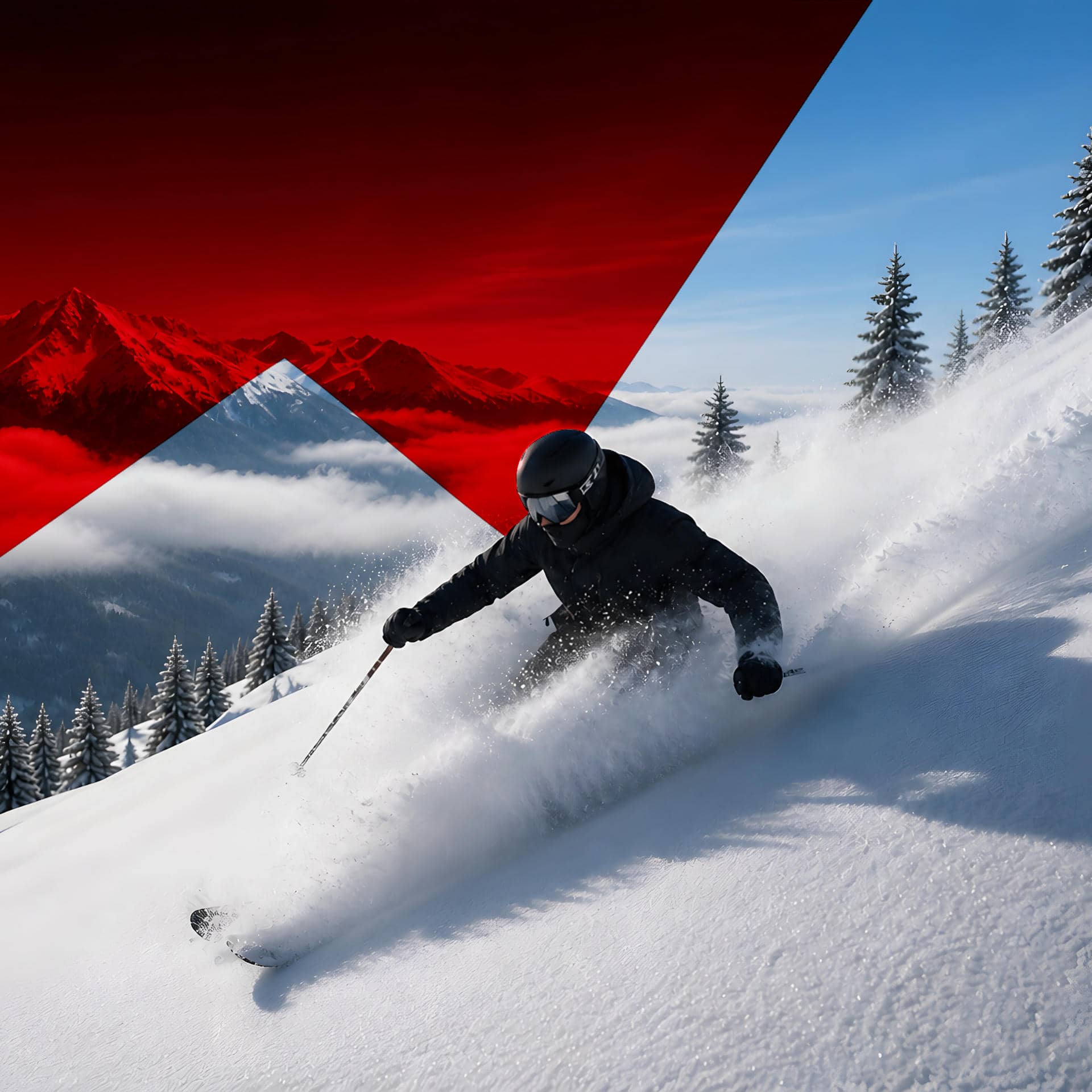 Freeride Ski Lessons