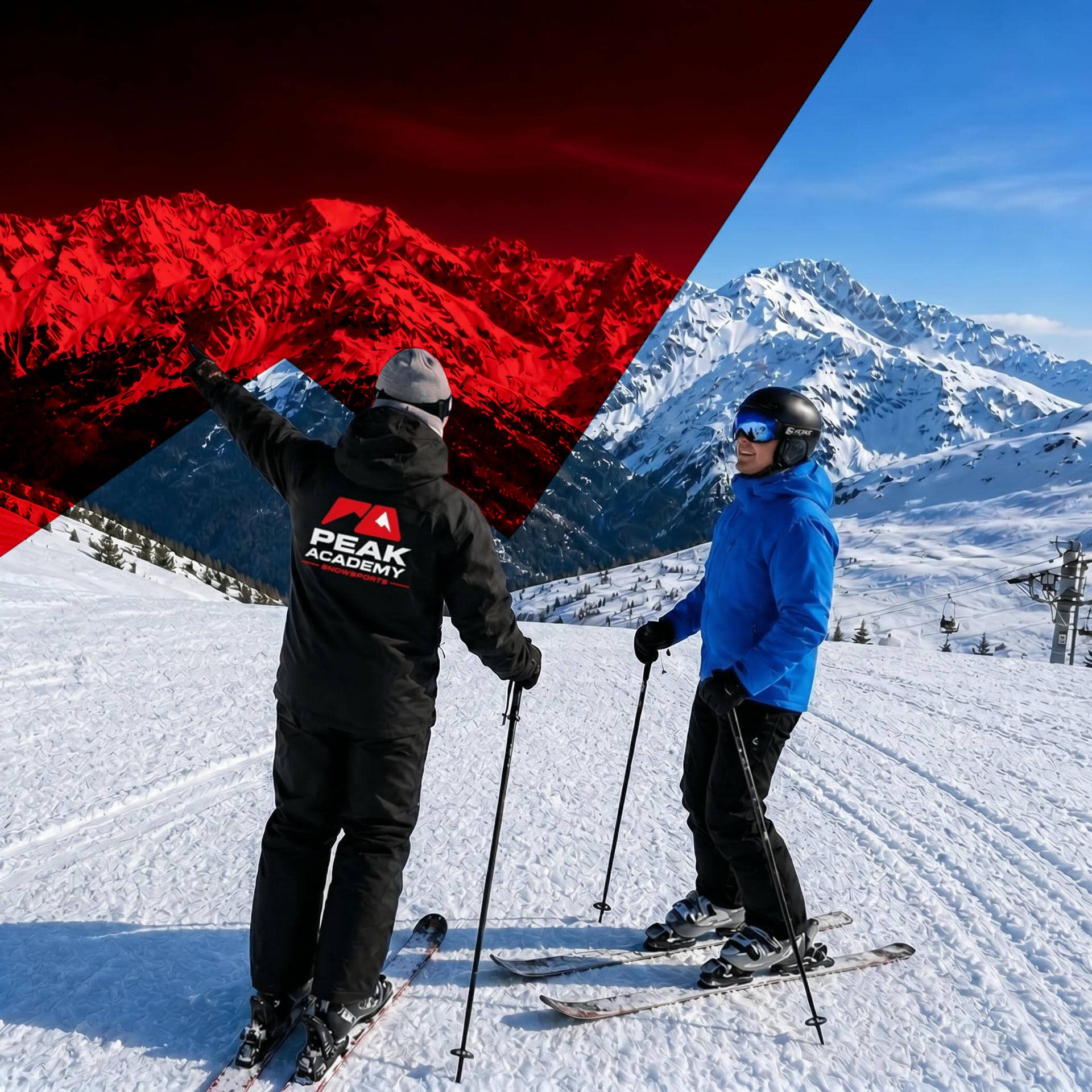 Private Ski Lessons